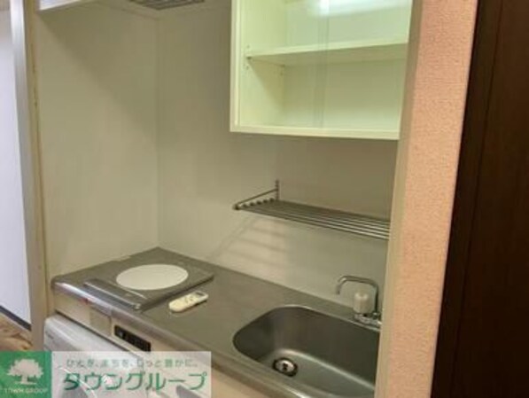 ライオンズマンション田端第2の物件内観写真